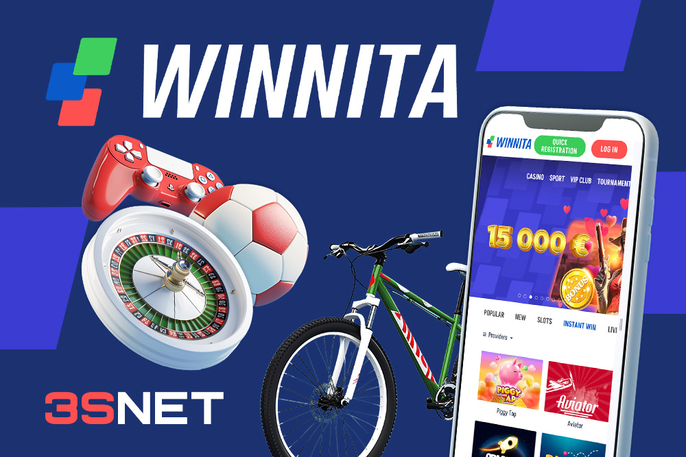 Winnita Casino La Tua Porta Verso il Mondo del Gioco Online Winnita Casino La Tua Porta Verso il Mondo del Gioco Online